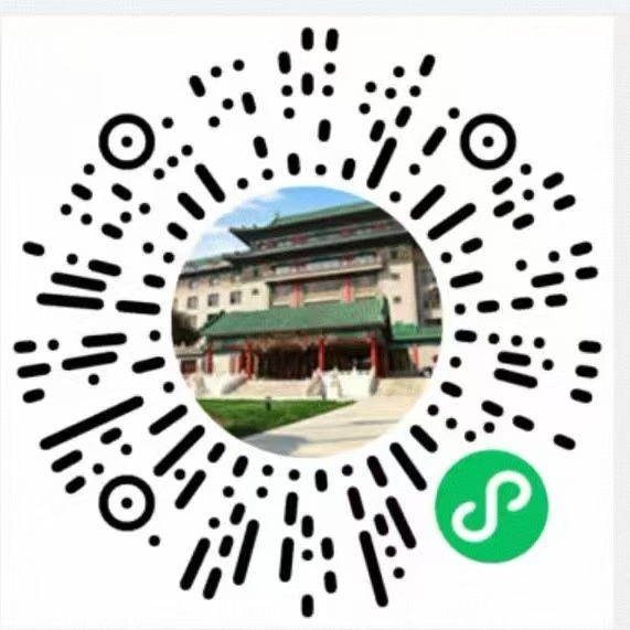 预订二维码 预订二维码